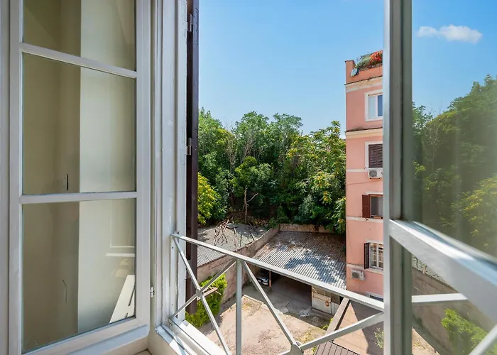 Skylife Monti's Wonders - Colosseum Gem Appartement Rome