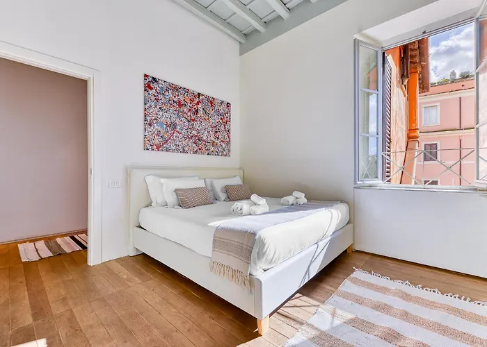 Skylife Monti's Wonders - Colosseum Gem Appartement Rome